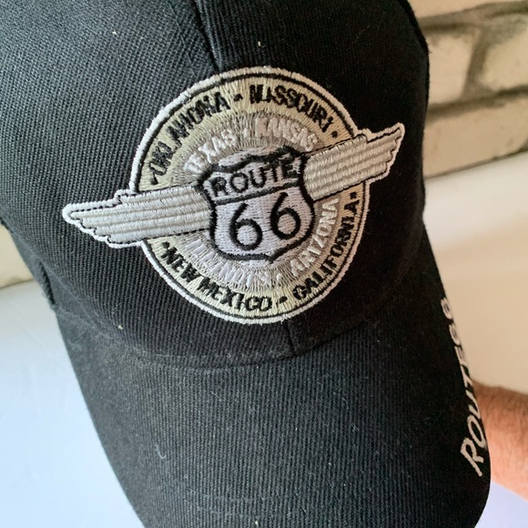 Route 66 Hat - Picture 2 of 5